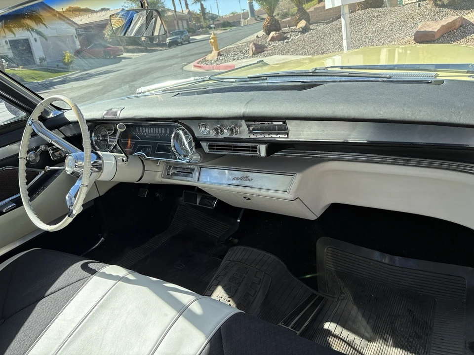 1965 Cadillac DeVille 2nd Gen - Image 11 of 21