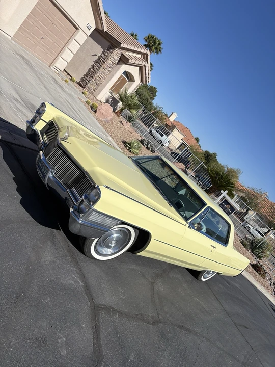1965 Cadillac DeVille 2nd Gen - Image 6 of 21