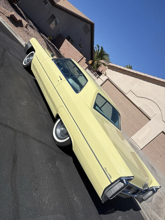 1965 Cadillac DeVille 2nd Gen - Image 2 of 21