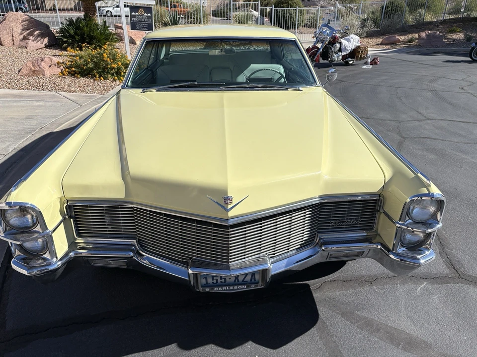 1965 Cadillac DeVille 2nd Gen - Image 9 of 21