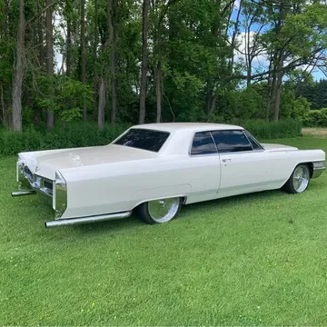 1965 Cadillac Coupe DeVille