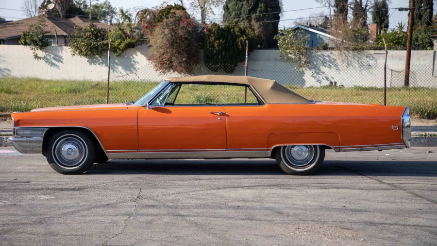 1965 Cadillac DeVille 3rd Gen - Image 2 of 12