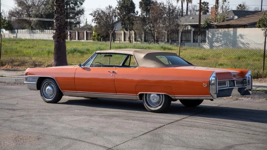 1965 Cadillac DeVille 3rd Gen - Image 3 of 12