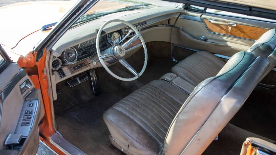1965 Cadillac DeVille 3rd Gen - Image 4 of 12