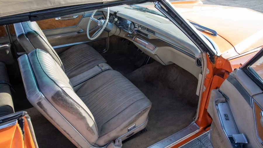1965 Cadillac DeVille 3rd Gen - Image 5 of 12