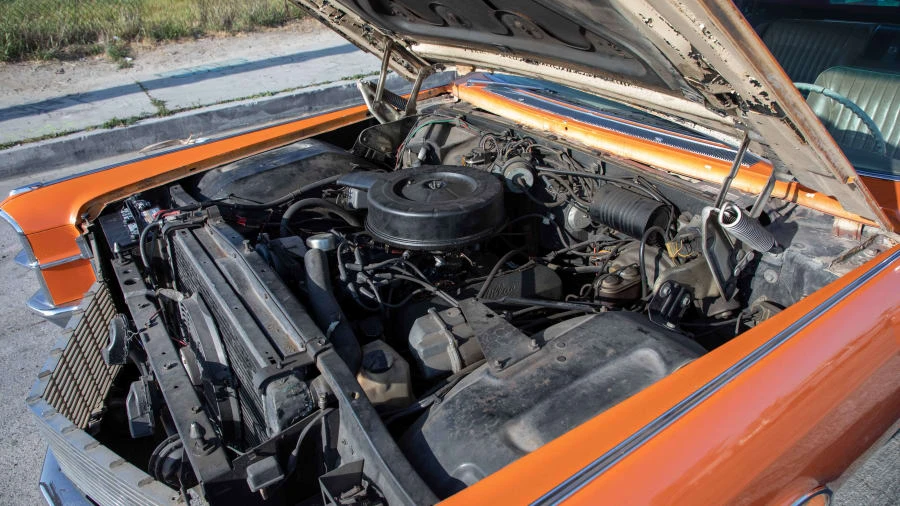 1965 Cadillac DeVille 3rd Gen - Image 6 of 12
