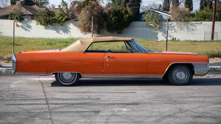 1965 Cadillac DeVille 3rd Gen - Image 8 of 12