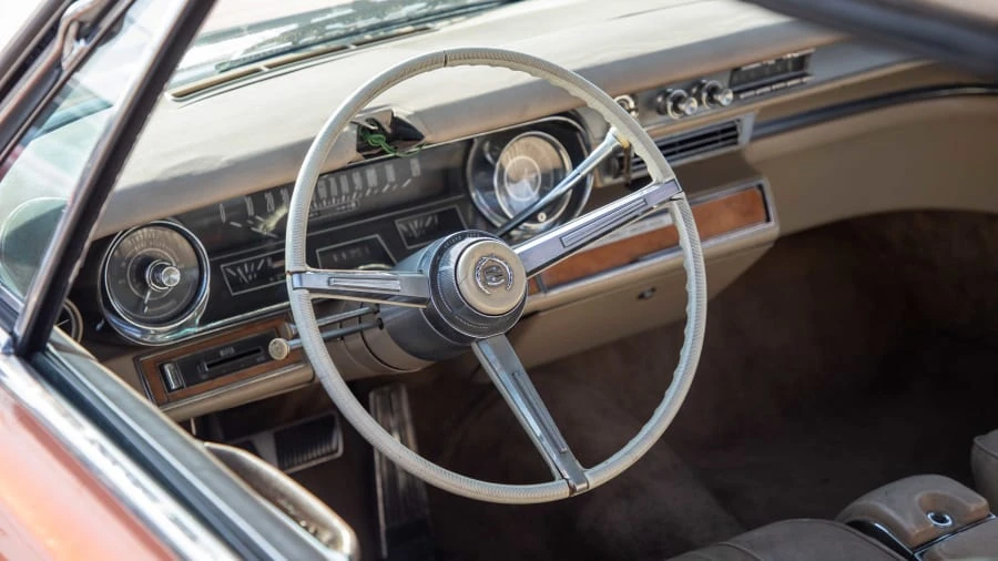 1965 Cadillac DeVille 3rd Gen - Image 11 of 12