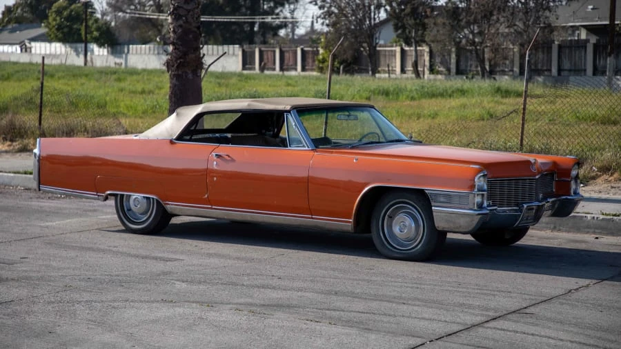 1965 Cadillac DeVille 3rd Gen - Image 12 of 12