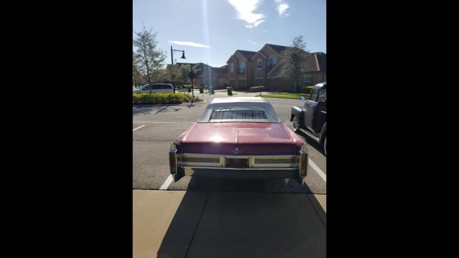 1965 Cadillac DeVille 3rd Gen - Image 9 of 11