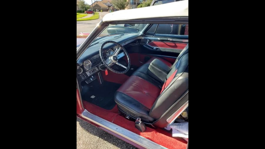 1965 Cadillac DeVille 3rd Gen - Image 4 of 11