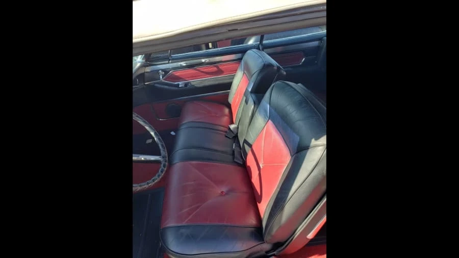 1965 Cadillac DeVille 3rd Gen - Image 6 of 11
