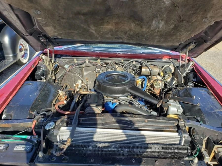 1965 Cadillac DeVille 3rd Gen - Image 7 of 11
