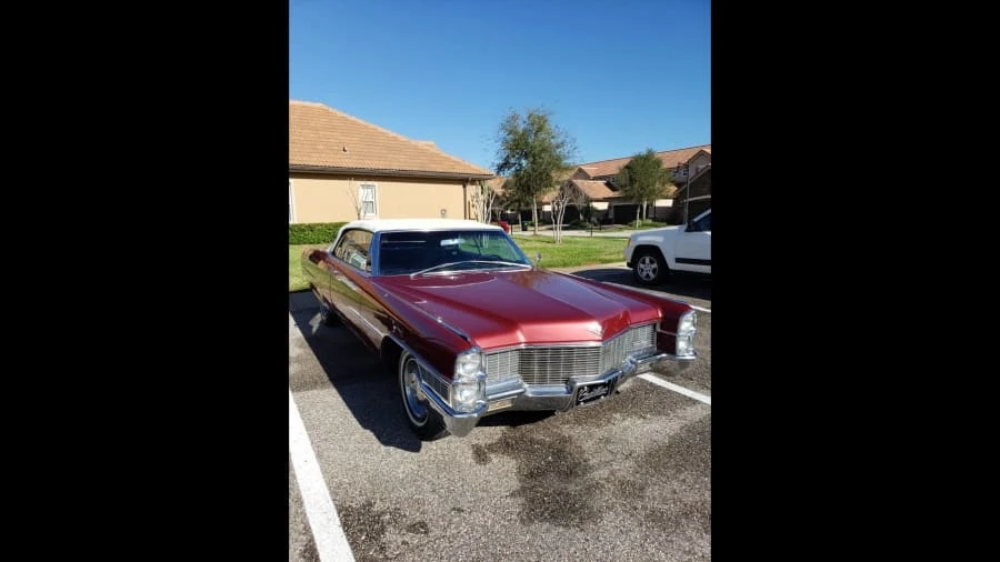 1965 Cadillac DeVille 3rd Gen - Image 11 of 11