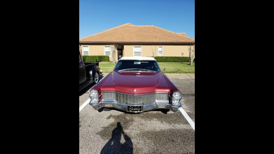 1965 Cadillac DeVille 3rd Gen - Image 8 of 11