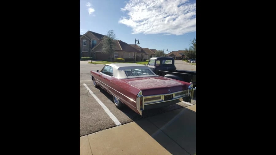 1965 Cadillac DeVille 3rd Gen - Image 2 of 11