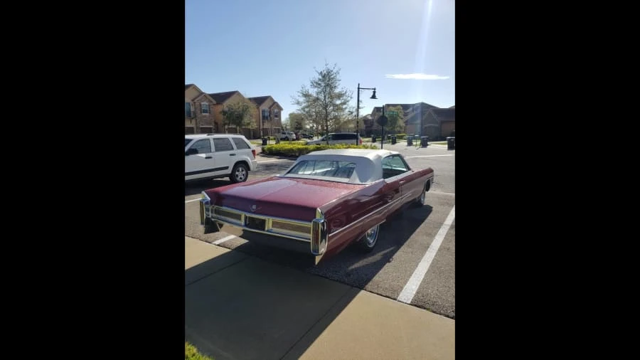 1965 Cadillac DeVille 3rd Gen - Image 10 of 11