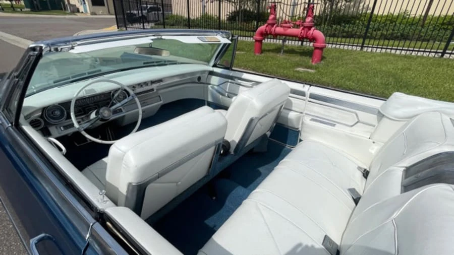 1965 Cadillac DeVille 3rd Gen - Image 4 of 5