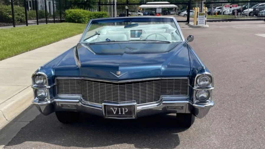 1965 Cadillac DeVille 3rd Gen - Image 5 of 5