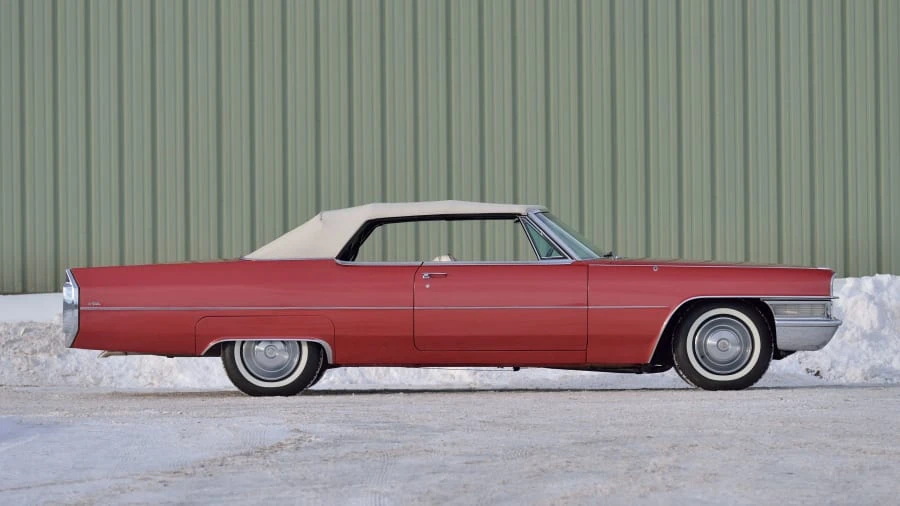 1965 Cadillac DeVille 3rd Gen - Image 2 of 19