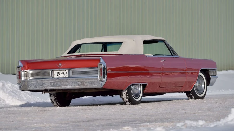 1965 Cadillac DeVille 3rd Gen - Image 3 of 19