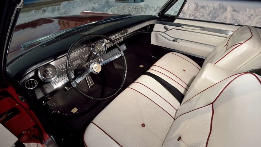 1965 Cadillac DeVille 3rd Gen - Image 4 of 19