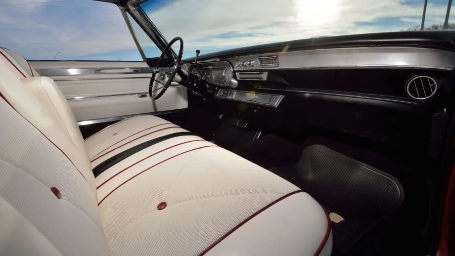 1965 Cadillac DeVille 3rd Gen - Image 5 of 19