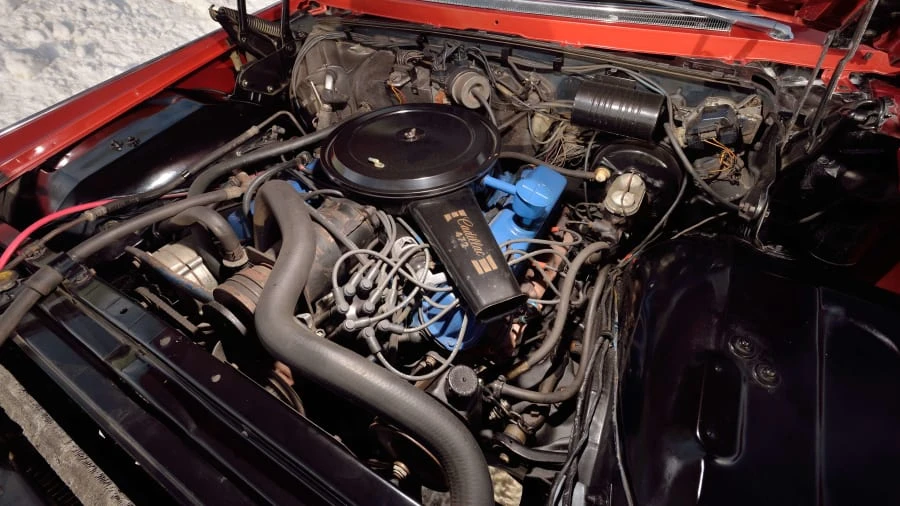 1965 Cadillac DeVille 3rd Gen - Image 6 of 19