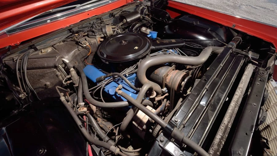 1965 Cadillac DeVille 3rd Gen - Image 7 of 19