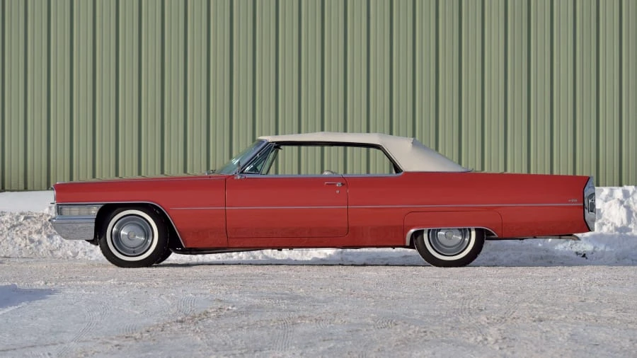 1965 Cadillac DeVille 3rd Gen - Image 8 of 19