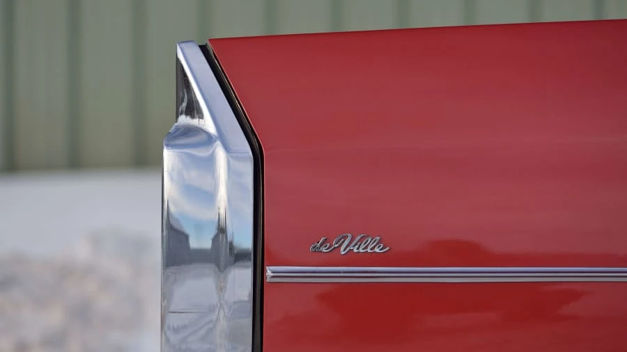 1965 Cadillac DeVille 3rd Gen - Image 10 of 19