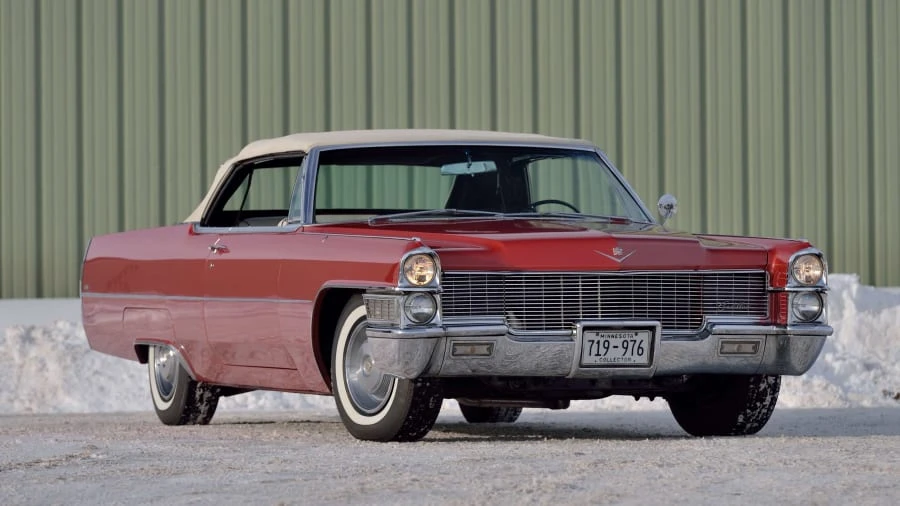 1965 Cadillac DeVille 3rd Gen - Image 12 of 19