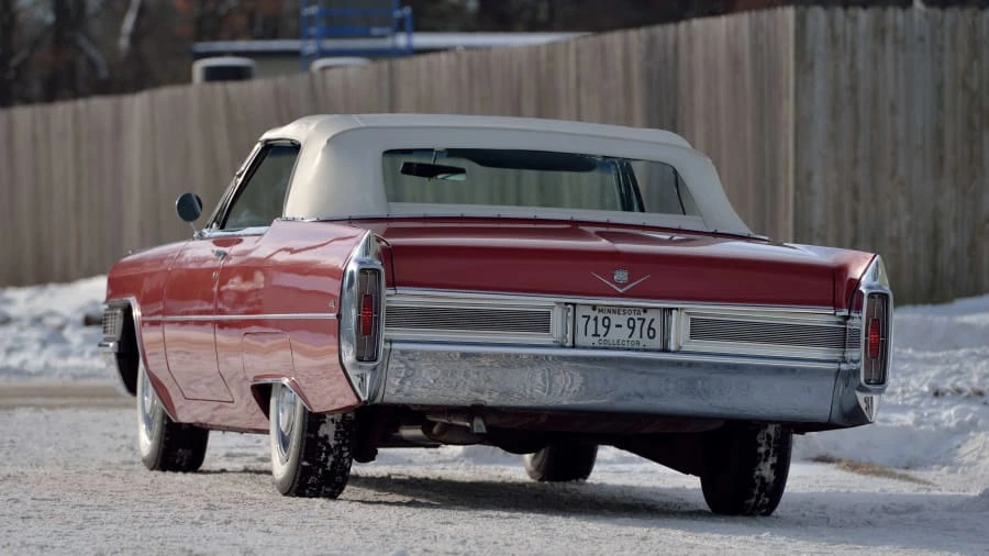 1965 Cadillac DeVille 3rd Gen - Image 13 of 19
