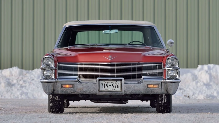 1965 Cadillac DeVille 3rd Gen - Image 14 of 19