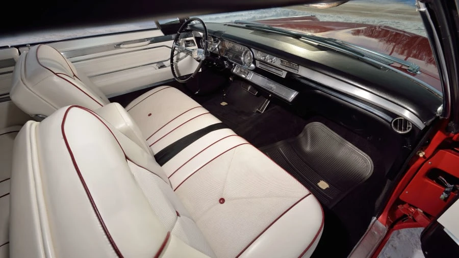 1965 Cadillac DeVille 3rd Gen - Image 16 of 19