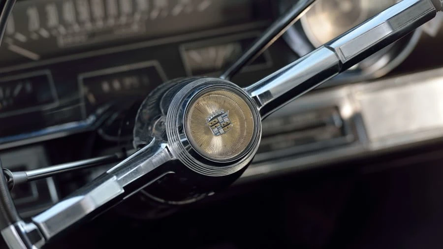 1965 Cadillac DeVille 3rd Gen - Image 17 of 19