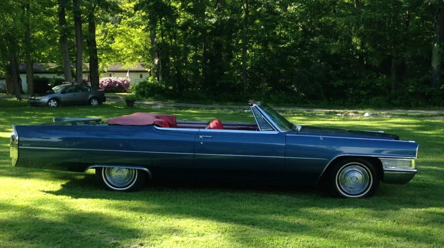1965 Cadillac DeVille 3rd Gen - Image 2 of 10