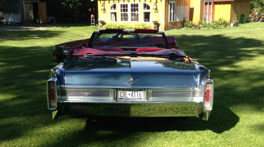 1965 Cadillac DeVille 3rd Gen - Image 3 of 10