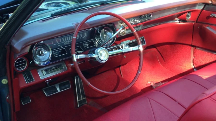 1965 Cadillac DeVille 3rd Gen - Image 4 of 10