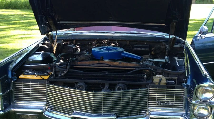 1965 Cadillac DeVille 3rd Gen - Image 7 of 10