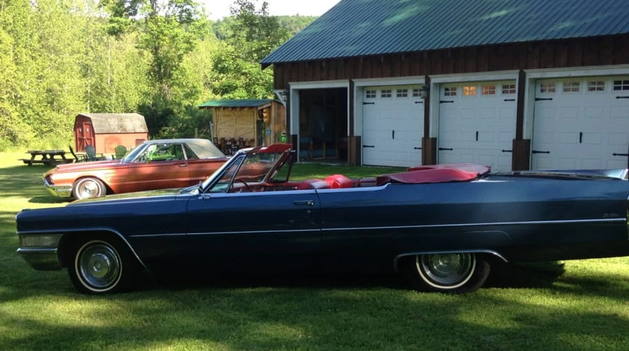 1965 Cadillac DeVille 3rd Gen - Image 8 of 10