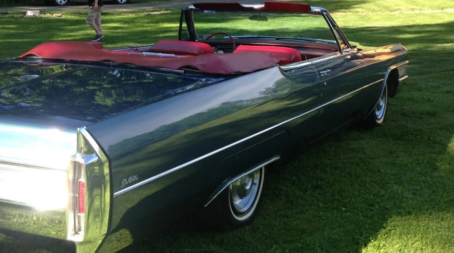 1965 Cadillac DeVille 3rd Gen - Image 9 of 10