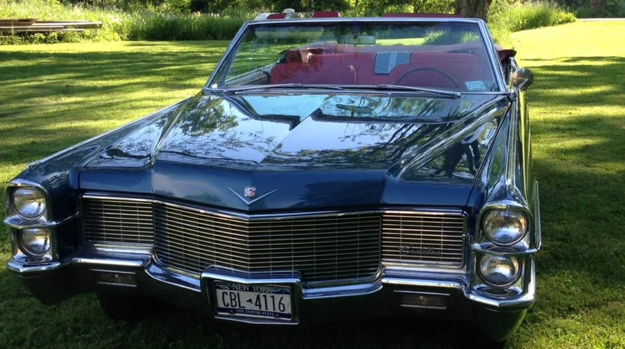 1965 Cadillac DeVille 3rd Gen - Image 10 of 10