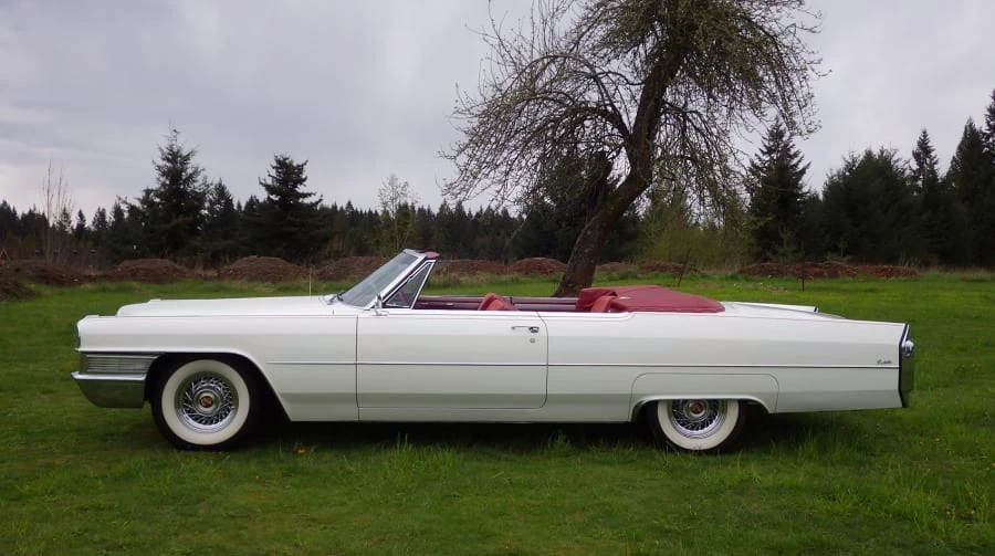 1965 Cadillac DeVille 3rd Gen - Image 2 of 11