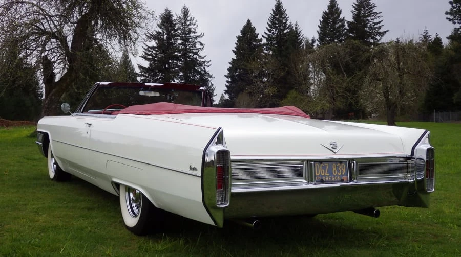 1965 Cadillac DeVille 3rd Gen - Image 3 of 11
