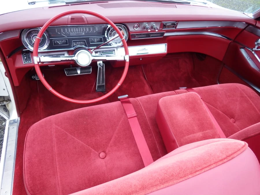 1965 Cadillac DeVille 3rd Gen - Image 4 of 11