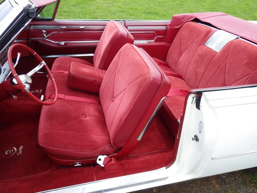 1965 Cadillac DeVille 3rd Gen - Image 5 of 11