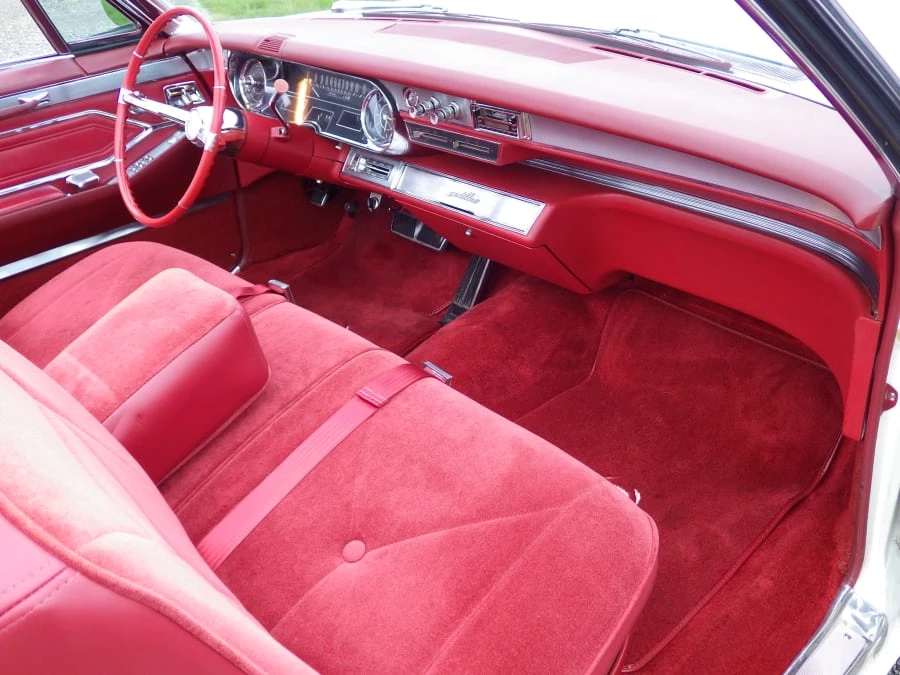 1965 Cadillac DeVille 3rd Gen - Image 7 of 11