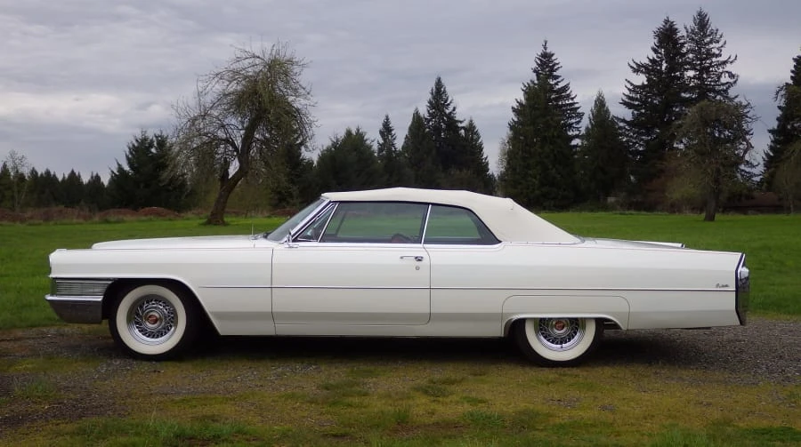 1965 Cadillac DeVille 3rd Gen - Image 10 of 11
