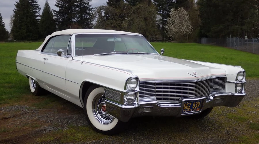 1965 Cadillac DeVille 3rd Gen - Image 11 of 11